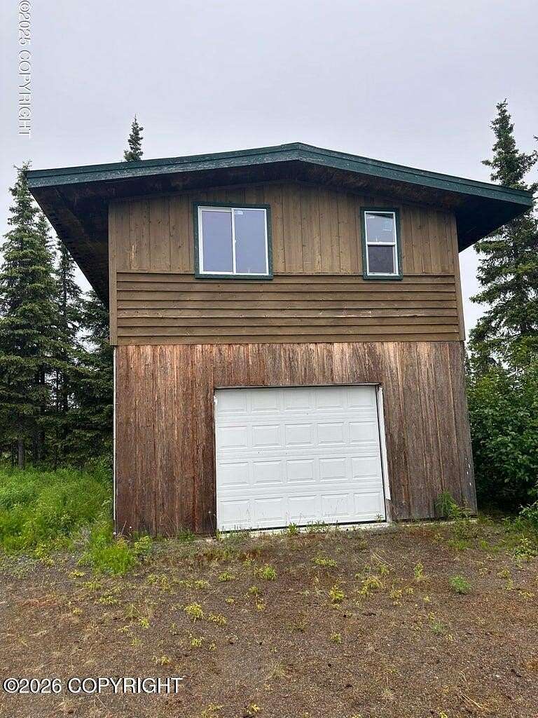 1.19 Acres of Improved Residential Land for Sale in Ninilchik, Alaska