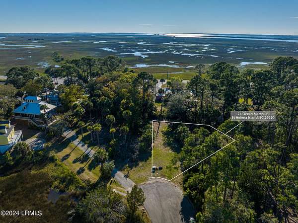 0.35 Acres of Residential Land for Sale in Harbor Island, South Carolina