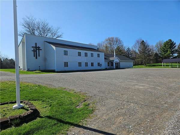 5.86 Acres of Improved Mixed-Use Land for Sale in Central Square, New York