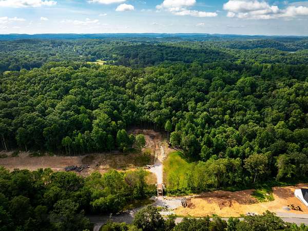 10.3 Acres of Land for Sale in Soddy-Daisy, Tennessee