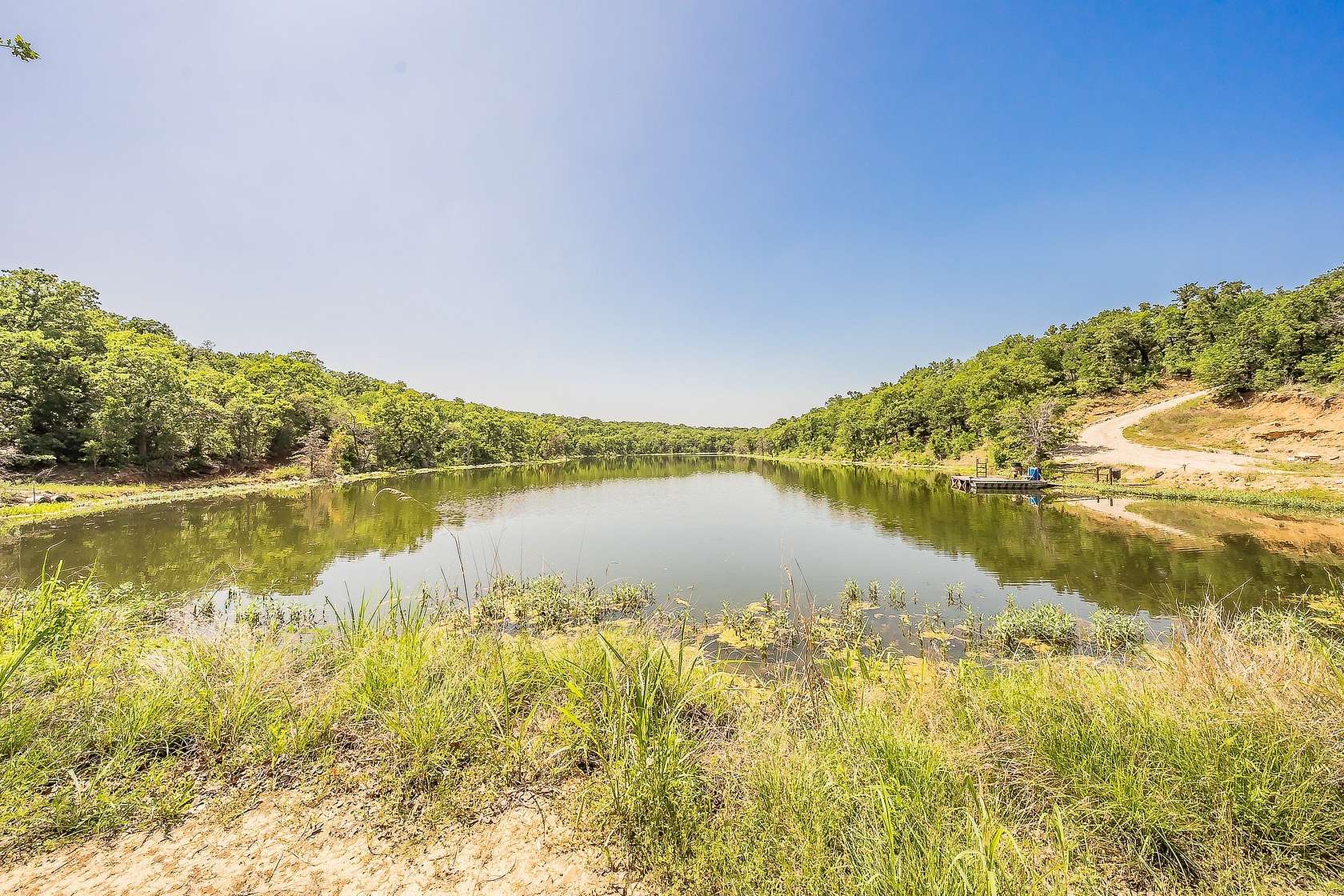 60 Acres of Land for Sale in Millsap, Texas