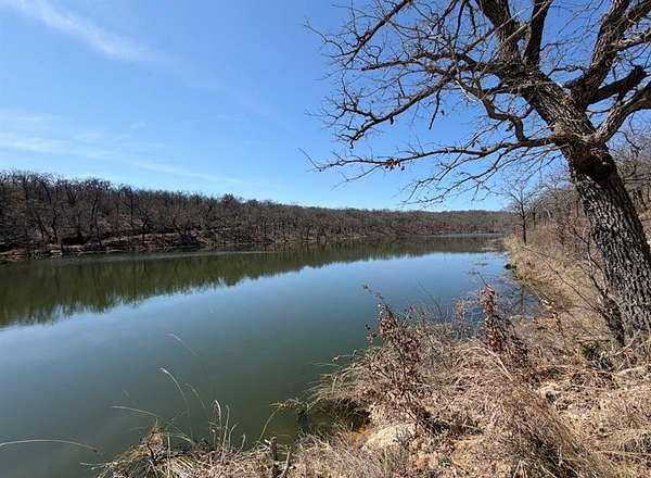 60 Acres of Recreational & Residential Land for Sale in Millsap, Texas