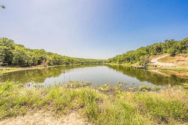 60 Acres of Recreational & Residential Land for Sale in Millsap, Texas