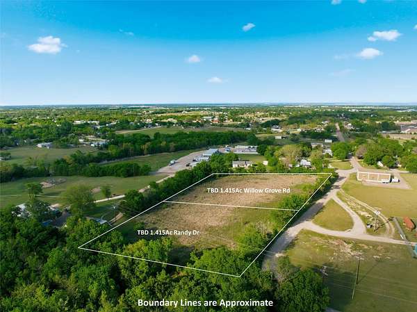 1.42 Acres of Land for Sale in Woodway, Texas