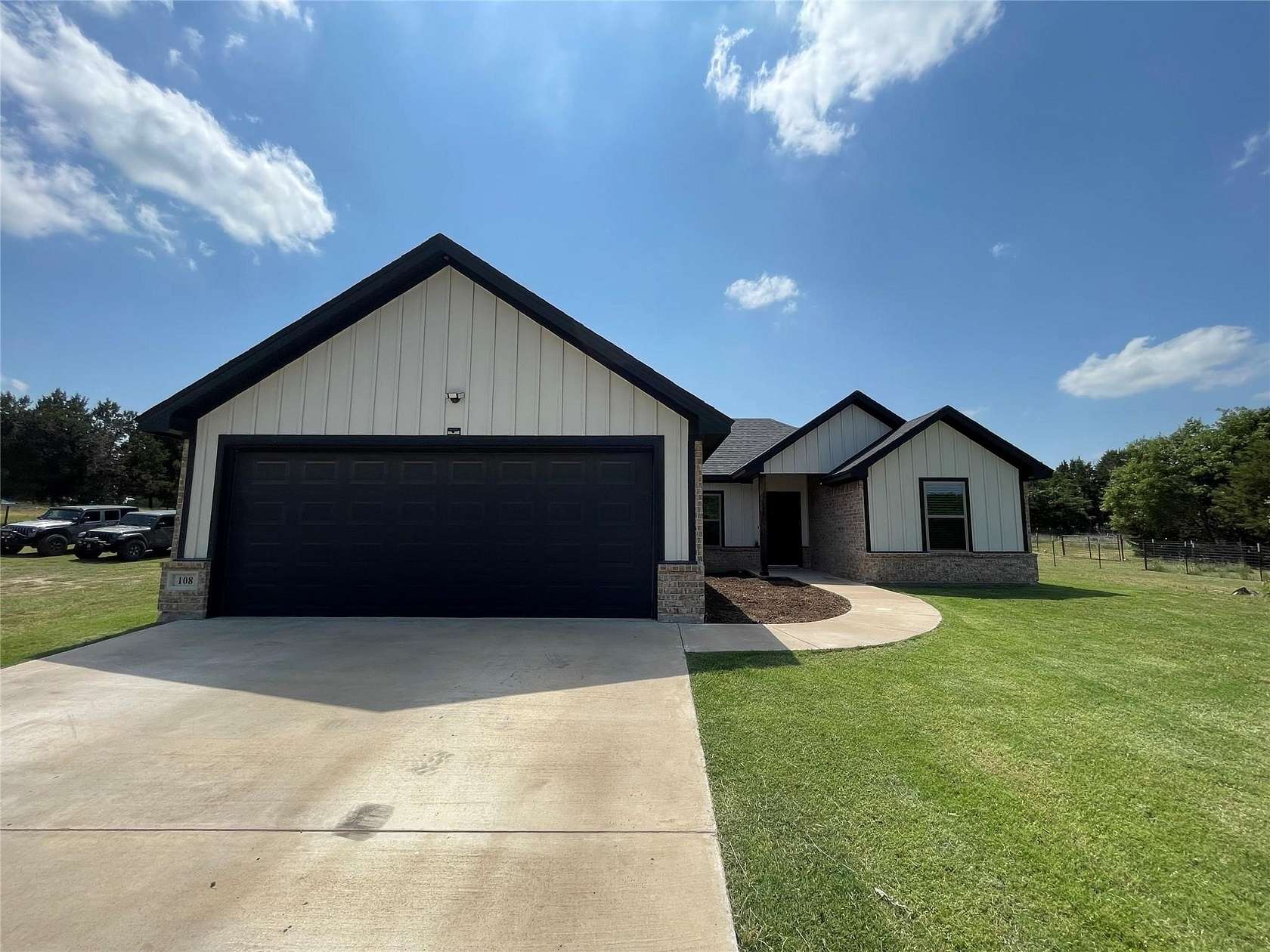 2 Acres of Land with Home for Sale in Weatherford, Texas