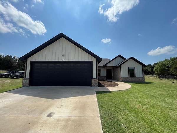 2 Acres of Land with Home for Sale in Weatherford, Texas
