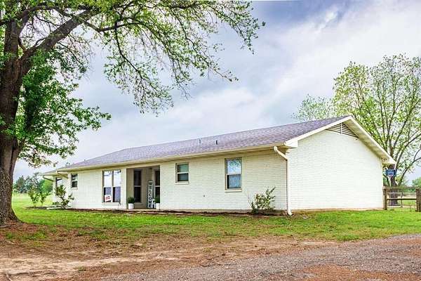 4.5 Acres of Land with Home for Sale in Winnsboro, Texas