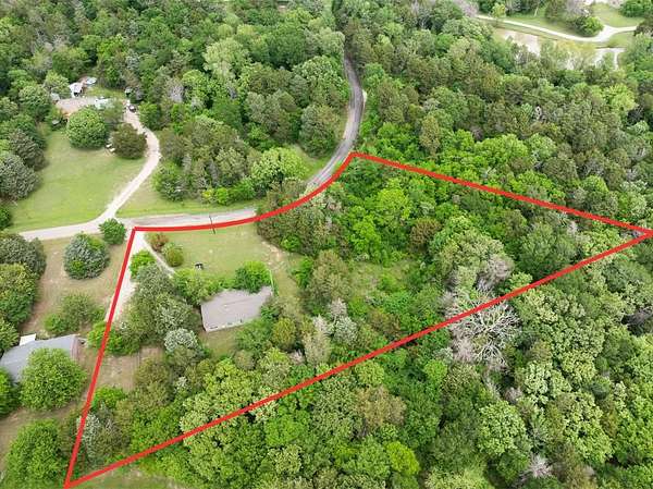 2 Acres of Land with Home for Sale in Caddo Mills, Texas