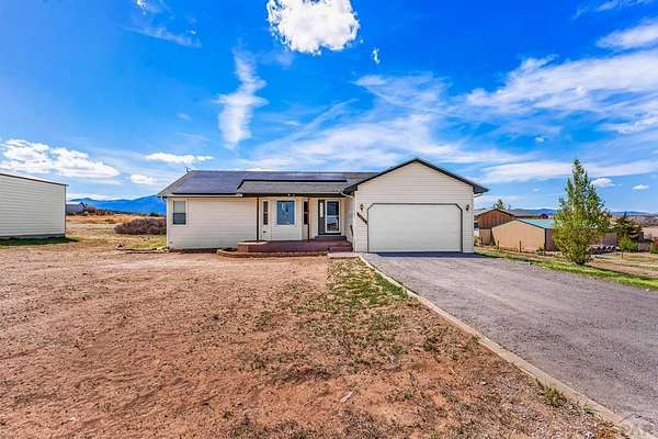 1.78 Acres of Land with Home for Sale in Colorado City, Colorado