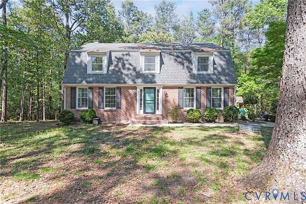2.2 Acres of Land with Home for Sale in Richmond, Virginia
