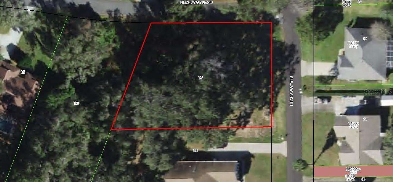 0.53 Acres of Land for Sale in Inverness, Florida