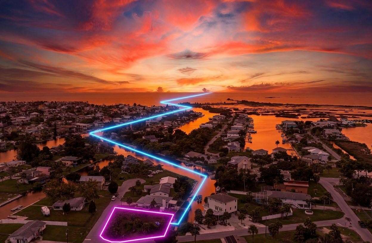 0.15 Acres of Residential Land for Sale in Hernando Beach, Florida