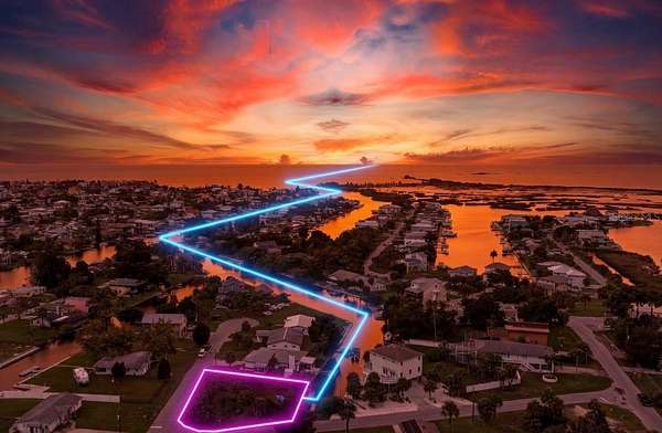 0.15 Acres of Residential Land for Sale in Hernando Beach, Florida