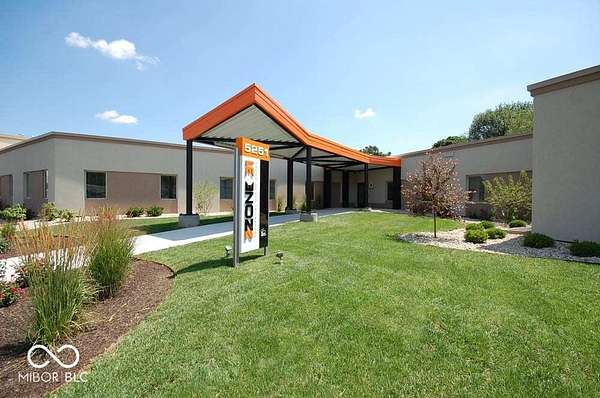 3.57 Acres of Commercial Land for Lease in Indianapolis, Indiana