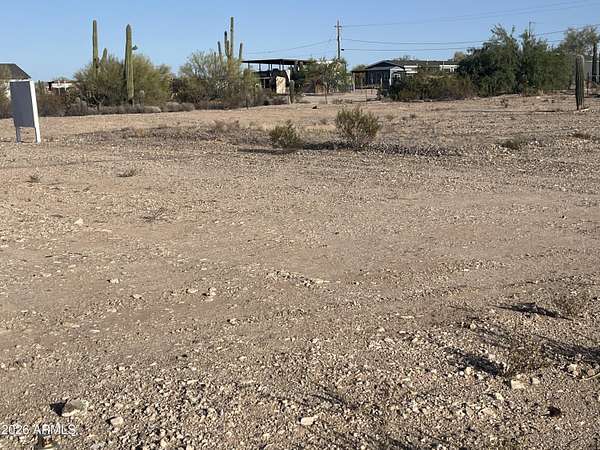 0.88 Acres of Land for Sale in Ajo, Arizona