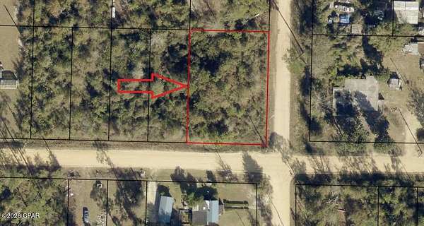 0.36 Acres of Residential Land for Sale in Fountain, Florida