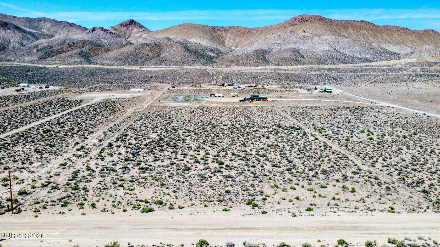 5.1 Acres of Residential Land for Sale in Yerington, Nevada