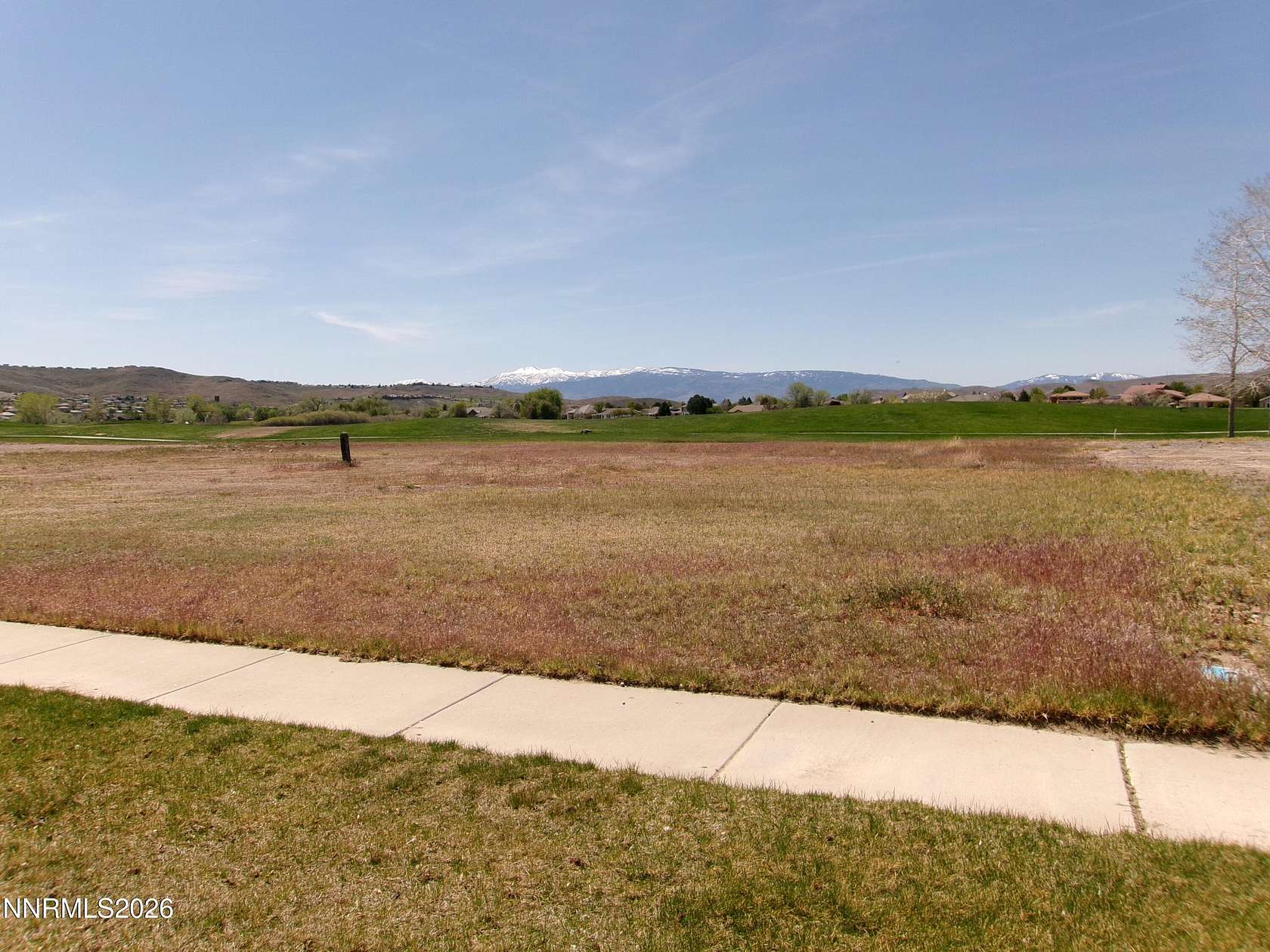 0.29 Acres of Residential Land for Sale in Sparks, Nevada