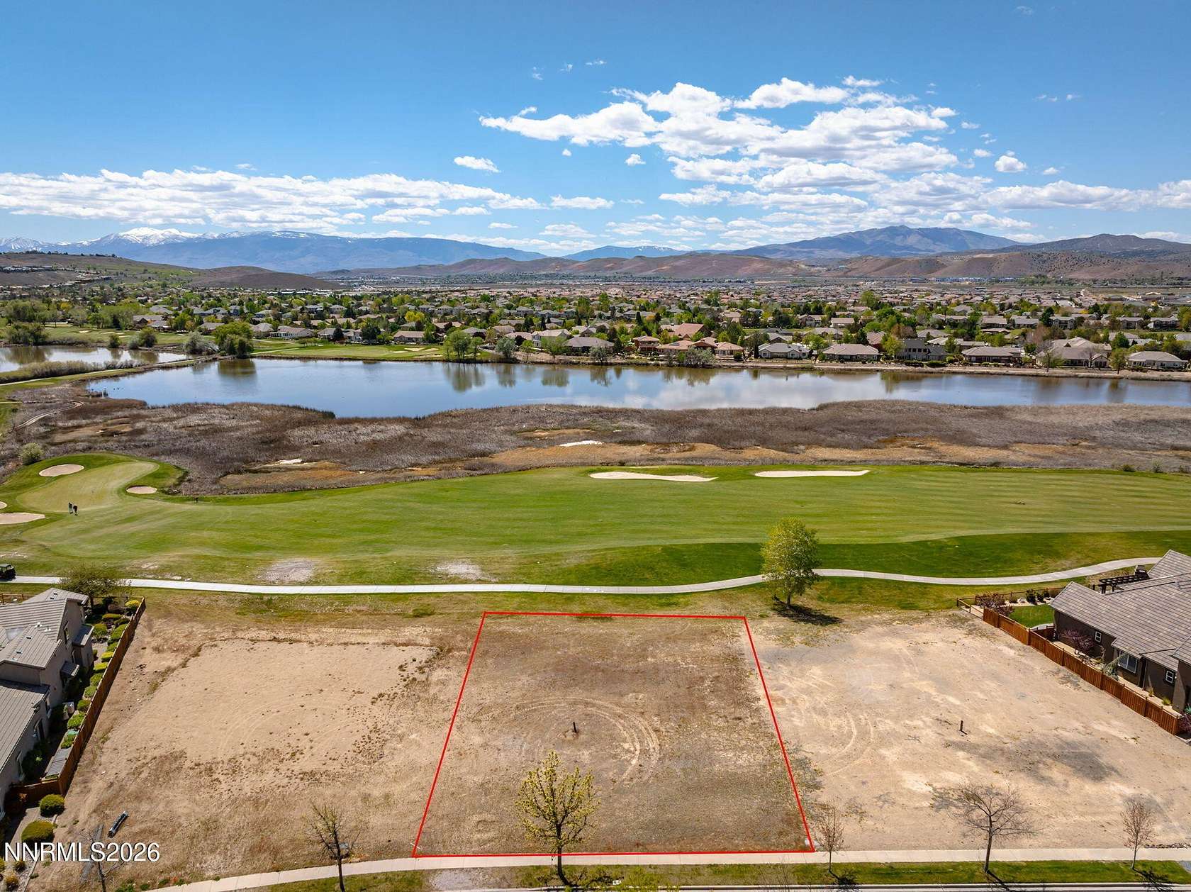 0.29 Acres of Residential Land for Sale in Sparks, Nevada