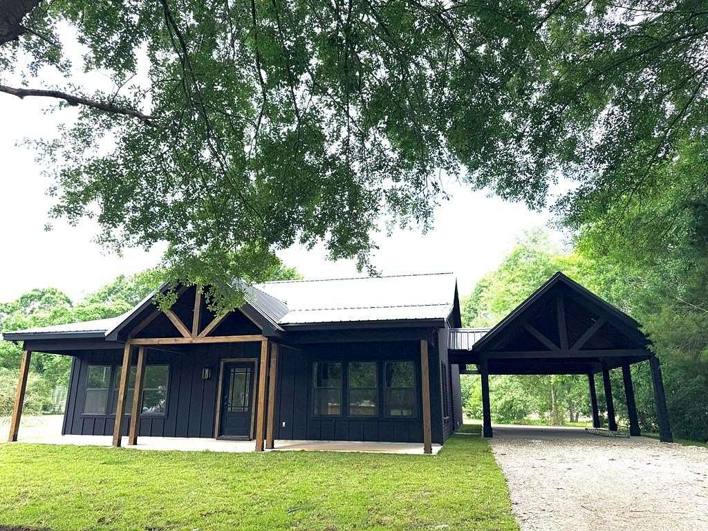 1.66 Acres of Land with Home for Sale in Picayune, Mississippi