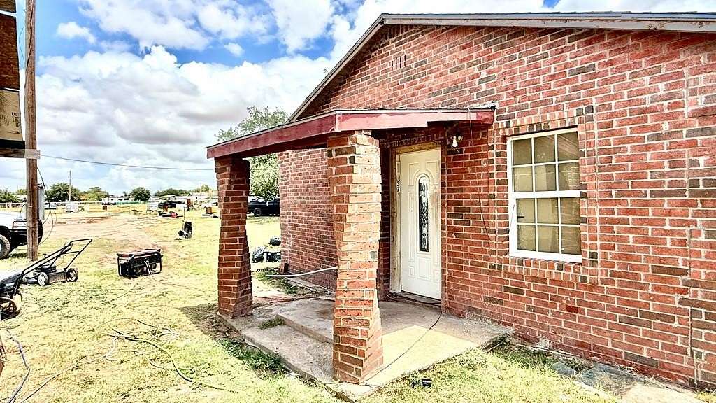 1.5 Acres of Land with Home for Sale in Midland, Texas