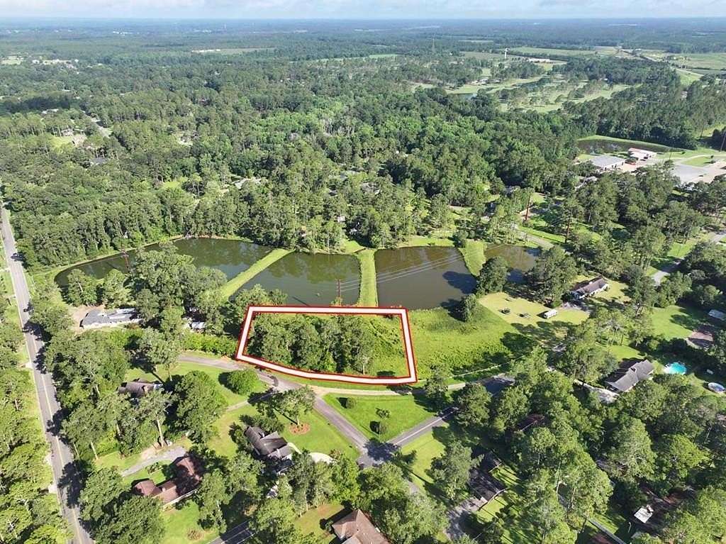 1.6 Acres of Residential Land for Sale in Cairo, Georgia