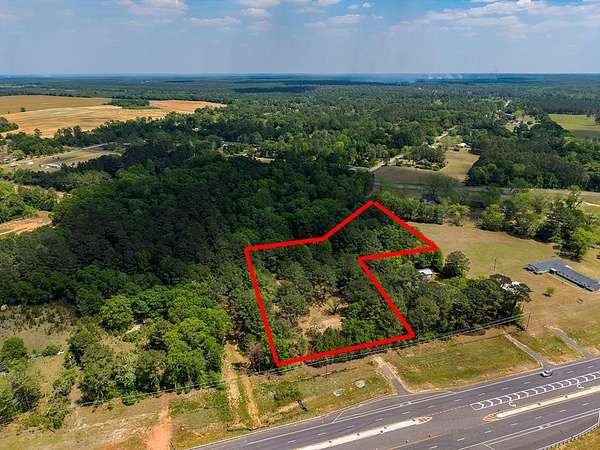 4 Acres of Residential Land for Sale in Albany, Georgia