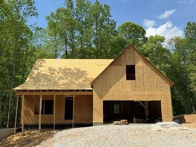 1.6 Acres of Land with Home for Sale in Jasper, Georgia