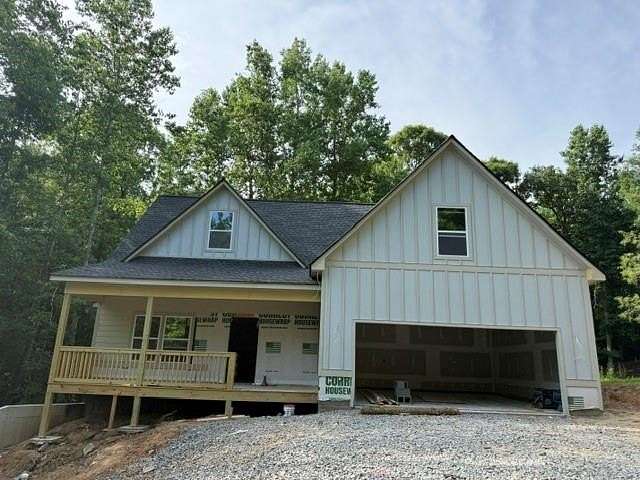 1.6 Acres of Land with Home for Sale in Jasper, Georgia