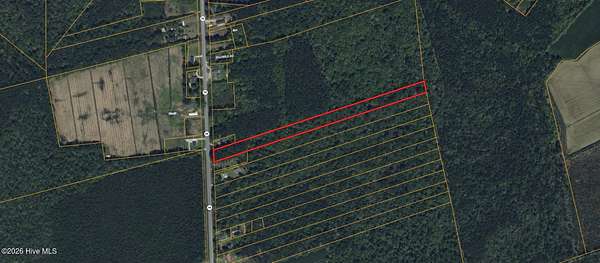 4.36 Acres of Residential Land for Sale in Kinston, North Carolina