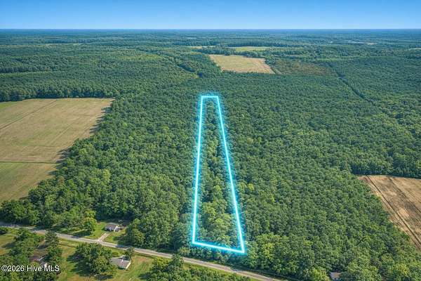 4.36 Acres of Residential Land for Sale in Kinston, North Carolina