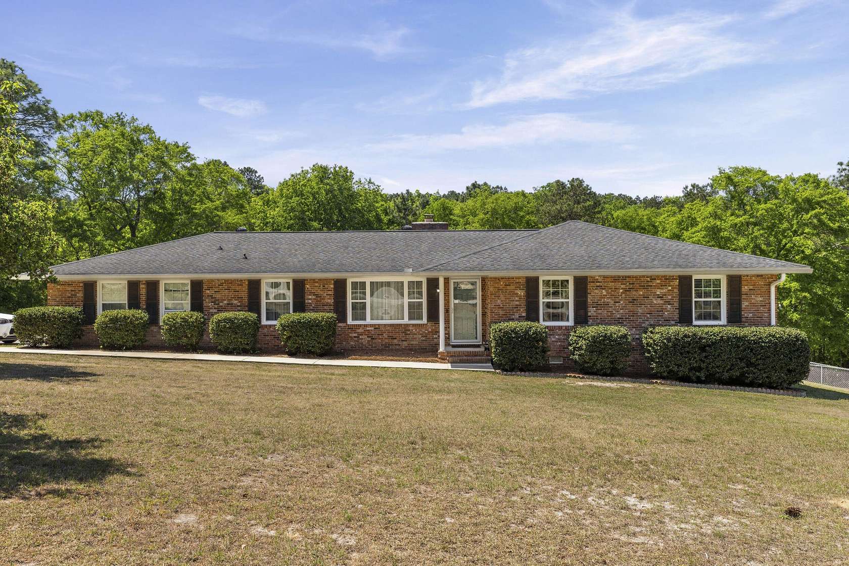 3 Acres of Land with Home for Sale in Aiken, South Carolina