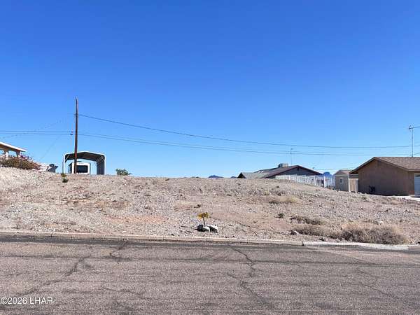 0.26 Acres of Residential Land for Sale in Lake Havasu City, Arizona