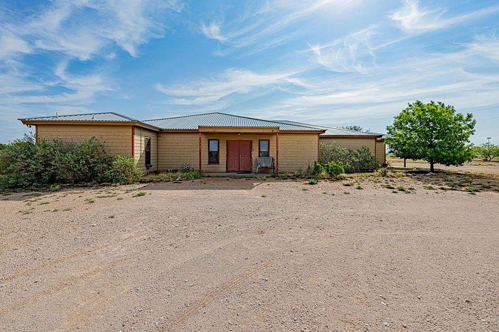 2.34 Acres of Land with Home for Sale in Midland, Texas