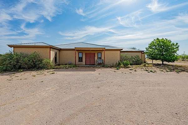 2.34 Acres of Land with Home for Sale in Midland, Texas