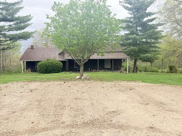 5 Acres of Land with Home for Sale in Wright City, Missouri