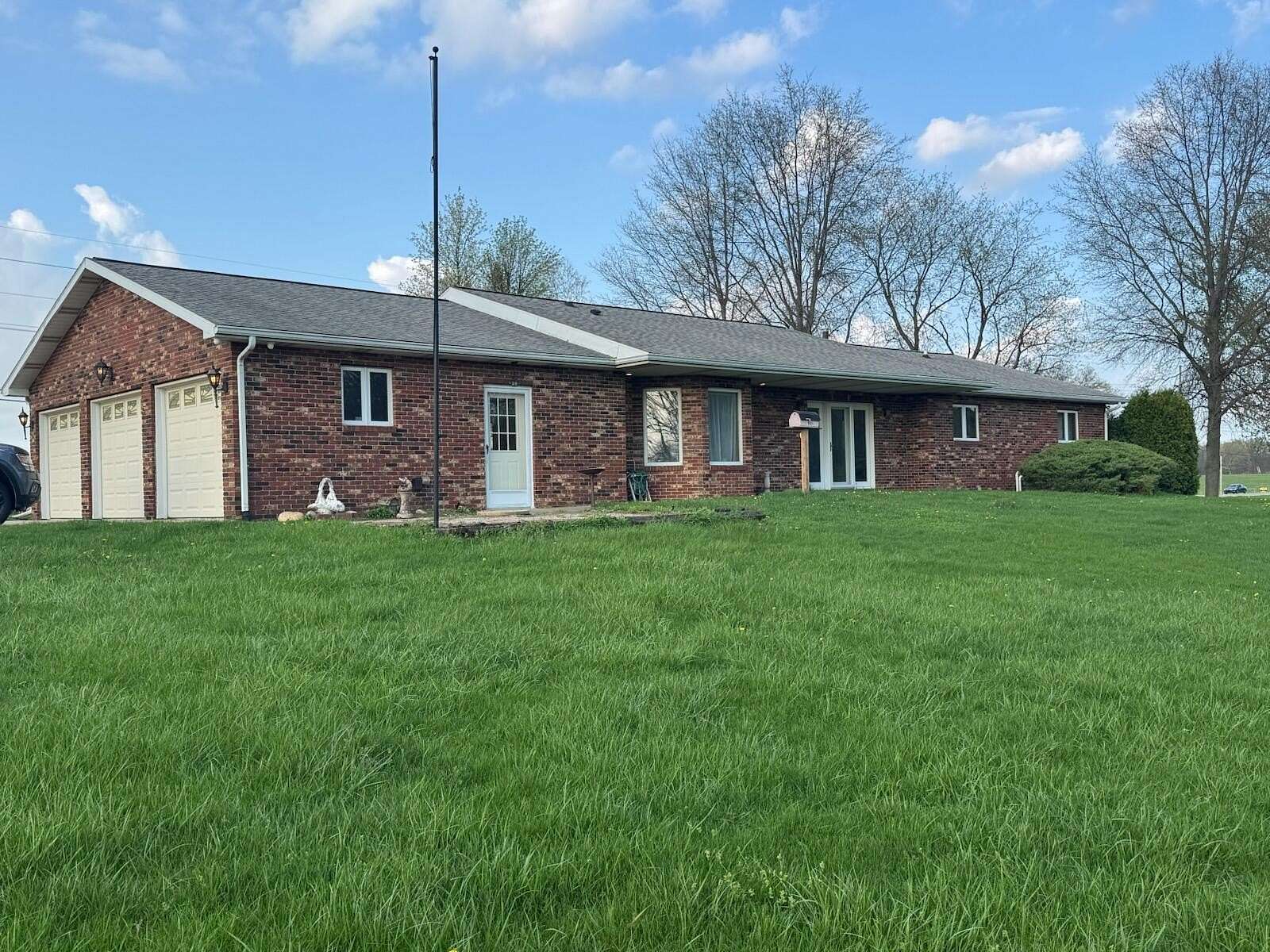 1.5 Acres of Land with Home for Sale in La Porte, Indiana