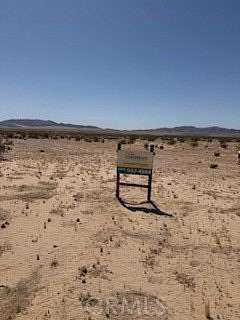 5 Acres of Residential Land for Sale in Twentynine Palms, California