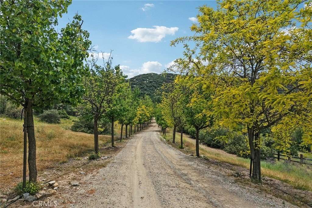 5 Acres of Land with Home for Sale in Murrieta, California