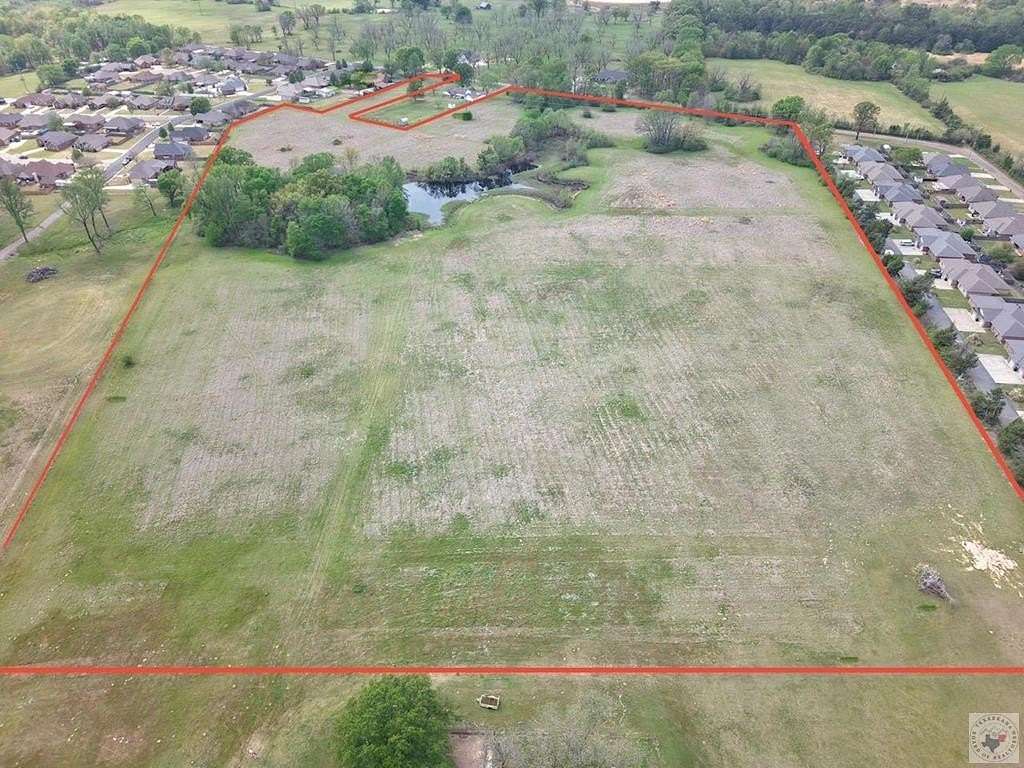 27.8 Acres of Land for Sale in Texarkana, Texas