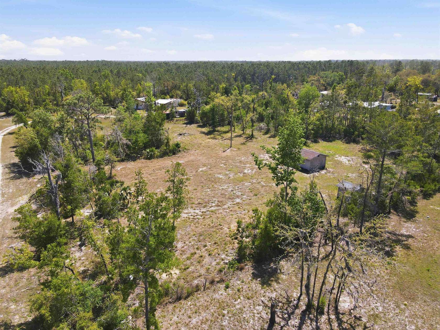 2 Acres of Land for Sale in Perry, Florida