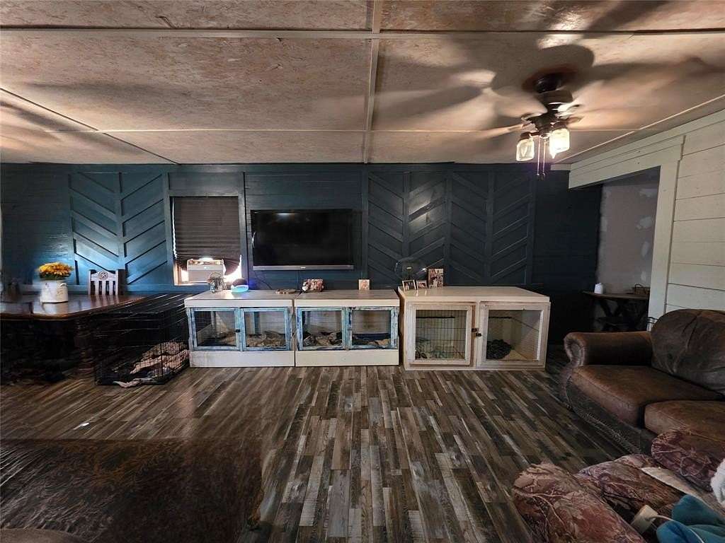 80 Acres of Land with Home for Sale in Bangs, Texas