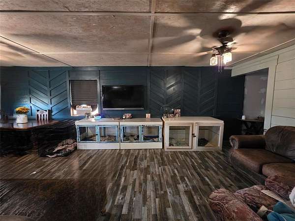 80 Acres of Land with Home for Sale in Bangs, Texas