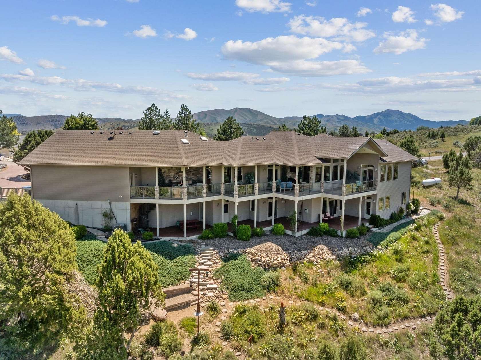 5.26 Acres of Land with Home for Sale in Pocatello, Idaho