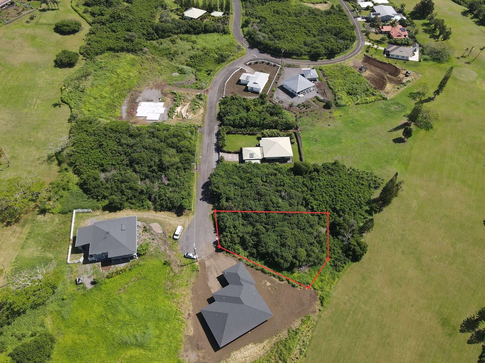 0.28 Acres of Residential Land for Sale in Nāʻālehu, Hawaii