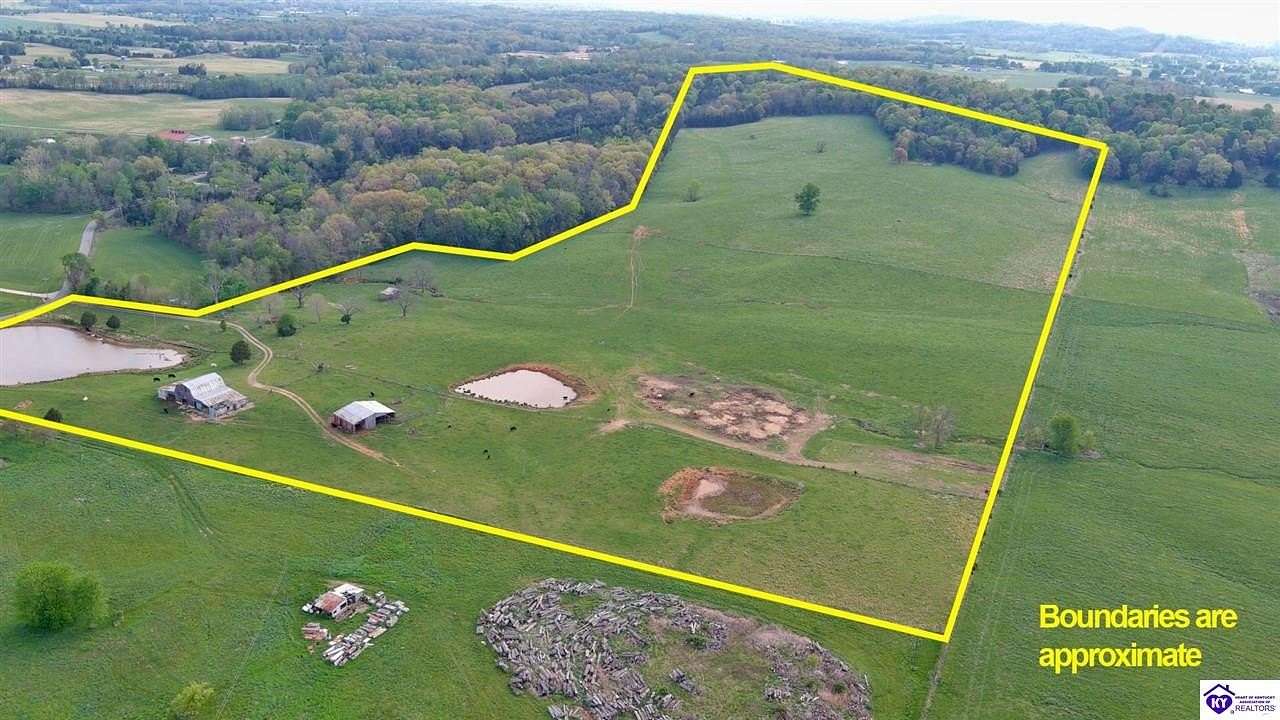 96.6 Acres of Recreational Land for Sale in Cecilia, Kentucky