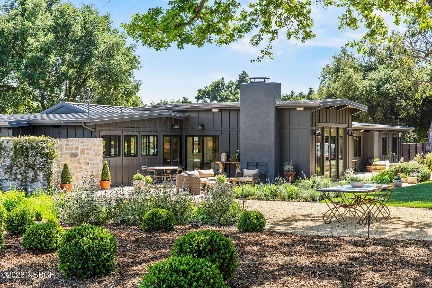 4.64 Acres of Land with Home for Sale in Solvang, California