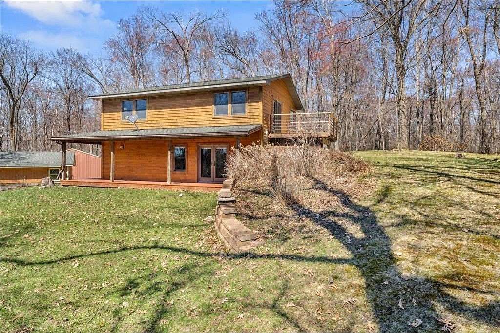 6.43 Acres of Land with Home for Sale in Somerset, Wisconsin