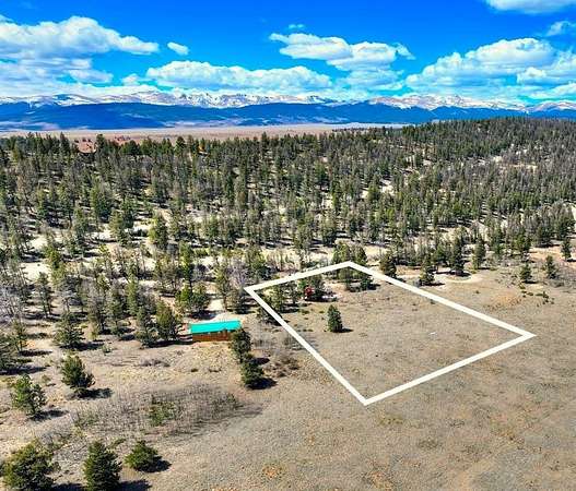 2 Acres of Land for Sale in Fairplay, Colorado