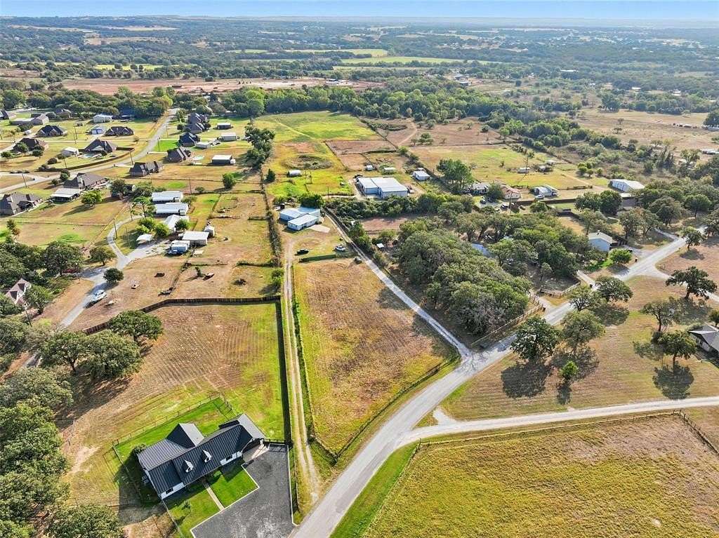 12.3 Acres of Land for Sale in Weatherford, Texas